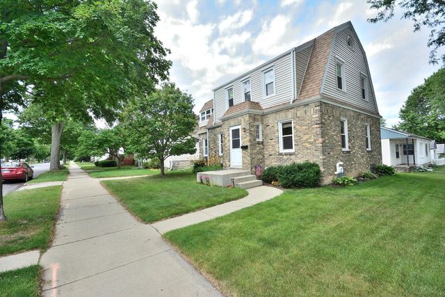 357 N 60th STREET, Milwaukee, WI 53213