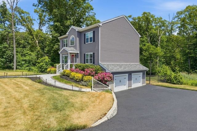 23 Richard K Stevens Dr, North Attleboro, MA 02760