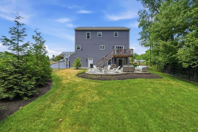 23 Richard K Stevens Dr, North Attleboro, MA 02760