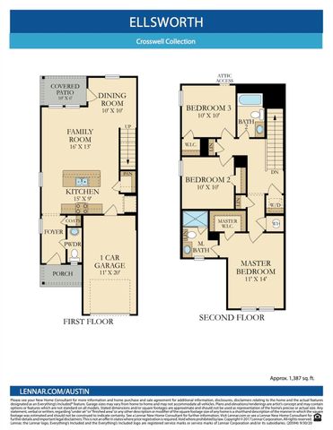 194 George Neggan LN, Bastrop, TX 78602