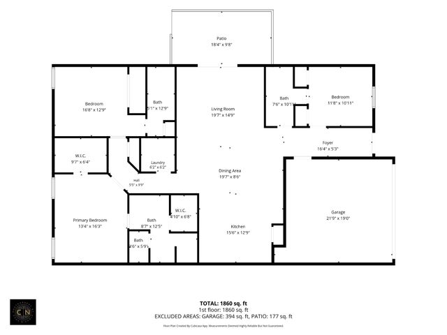 3500 Magruder Dr, Murfreesboro, TN 37129