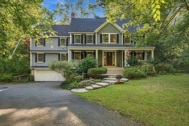 64 Parsonage Lane, Topsfield, MA 01983
