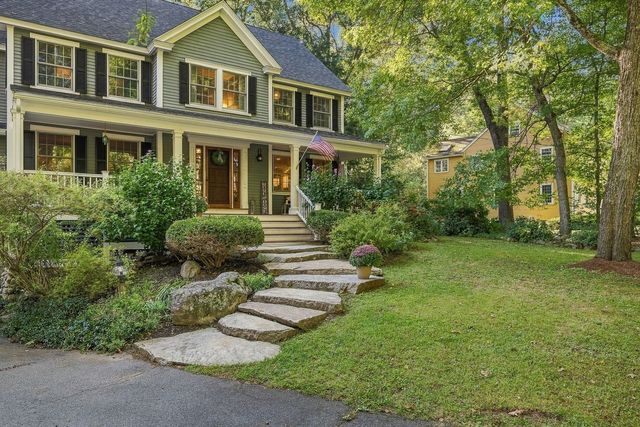 64 Parsonage Lane, Topsfield, MA 01983