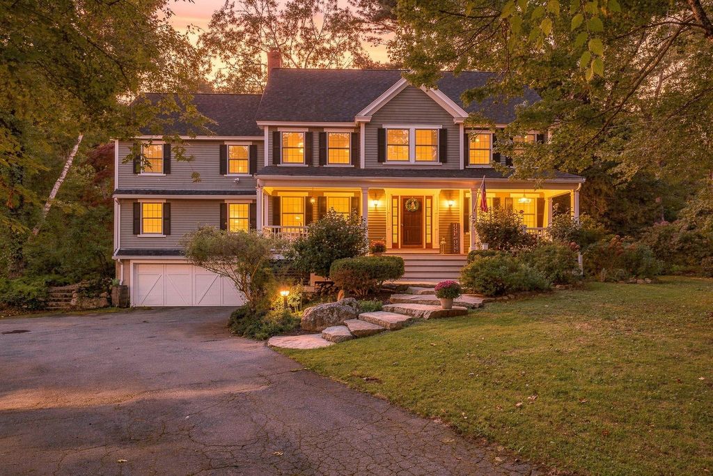64 Parsonage Lane, Topsfield, MA 01983