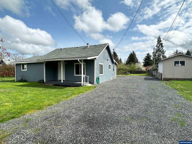 1201 1st Av, Sweet Home, OR 97386