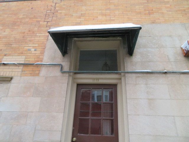 1552 W Highland Avenue 2E, Chicago, IL 60660
