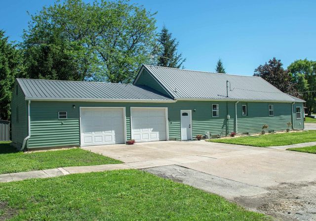 814 Greeley Street, Nashua, IA 50658