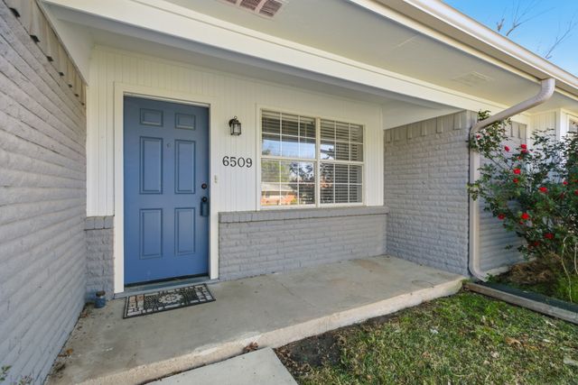 6509 Finch Drive, Greenville, TX 75402