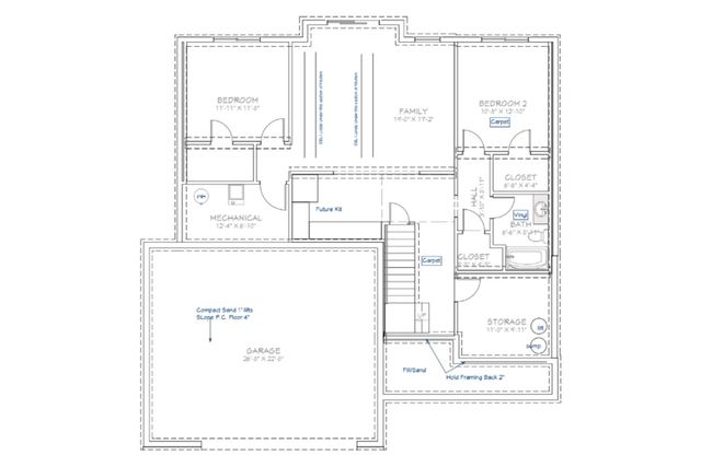 9026 Weston Drive, Coopersville, MI 49404