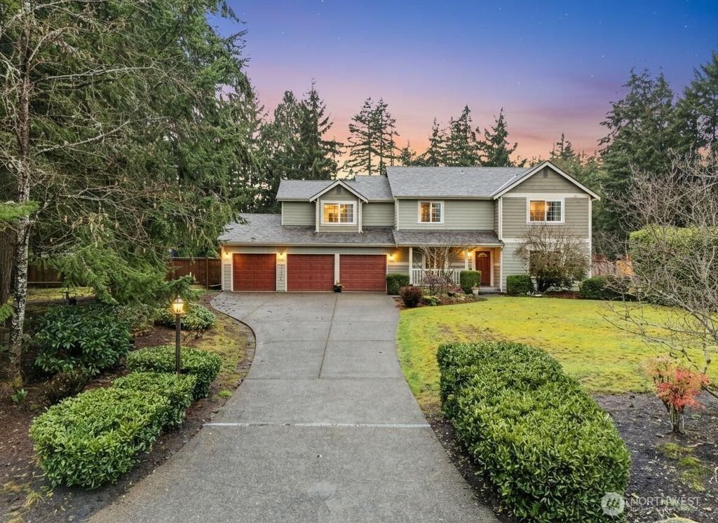 21504 107th Avenue E, Graham, WA 98338