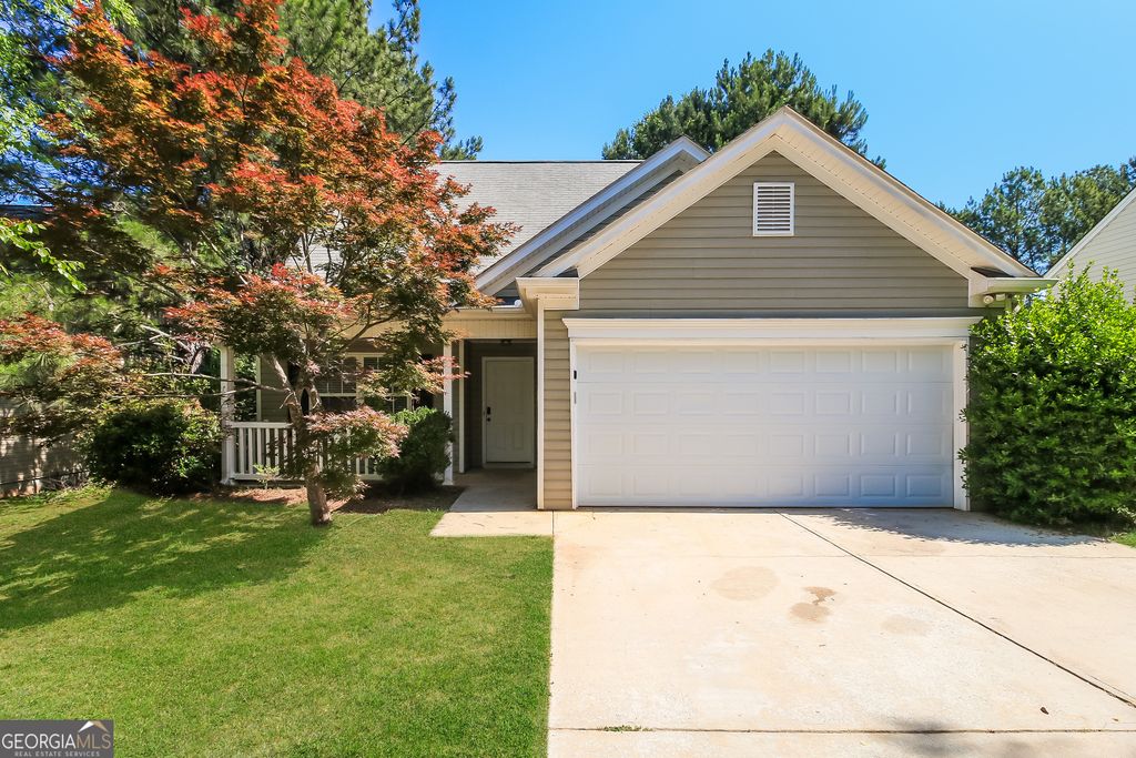 645 Sable View Lane, South Fulton, GA 30349