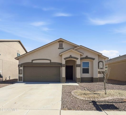 1040 EARTHSTAR Place, El Paso, TX 79928