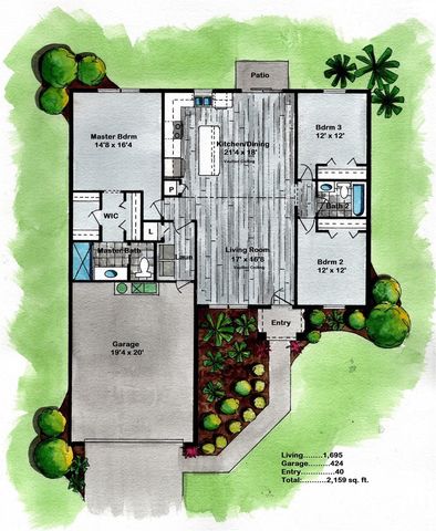 9776 SW 196TH CIRCLE, Dunnellon, FL 34432