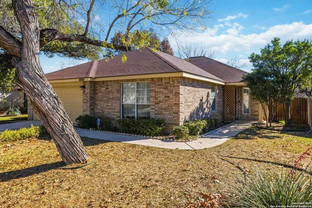 14342 Markham Glen, San Antonio, TX 78247