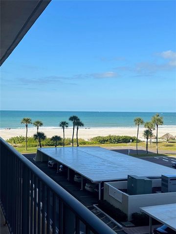 1480 GULF BOULEVARD 308, Clearwater Beach, FL 33767