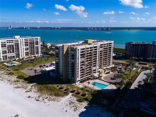 1480 GULF BOULEVARD 308, Clearwater Beach, FL 33767