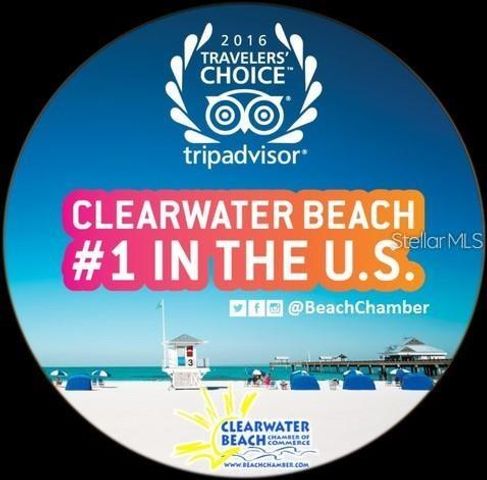 1480 GULF BOULEVARD 308, Clearwater Beach, FL 33767