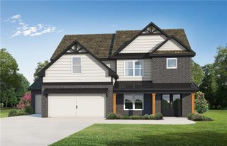 8275 CROOKED CREEK Drive, Cumming, GA 30028