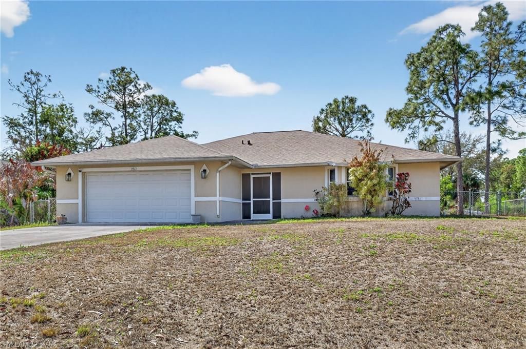 3513 14th ST W, LEHIGH ACRES, FL 33971 — exterior