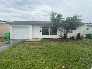 6837 NW 28th St, Sunrise, FL 33313