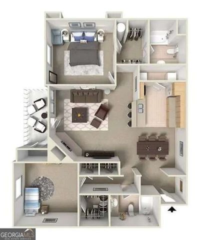 6873 Peachtree Dunwo Road 81-310, Atlanta, GA 30328