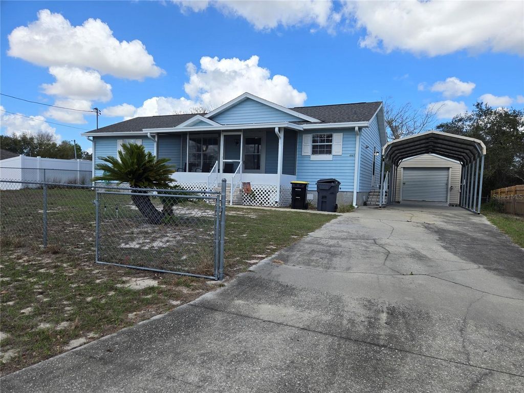 4167 NELSON ROAD, Lake Wales, FL 33898