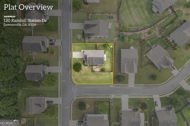 120 Rainhill Station Drive, Dawsonville, GA 30534