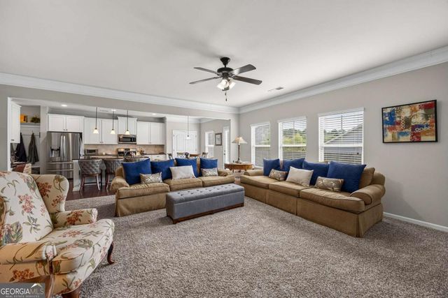 120 Rainhill Station Drive, Dawsonville, GA 30534