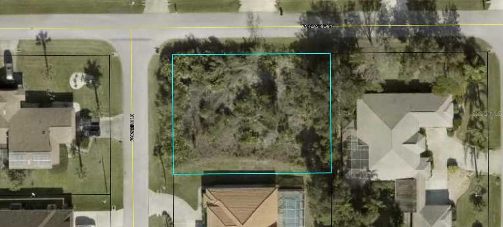1 FAIRCHILD LANE, Palm Coast, FL 32137