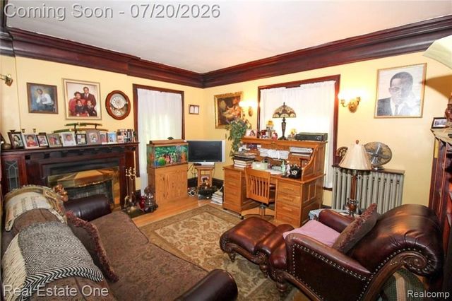 90 Edison Street, Detroit, MI 48202