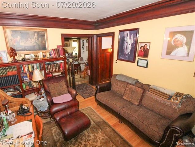 90 Edison Street, Detroit, MI 48202