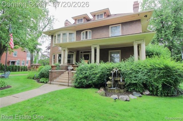 90 Edison Street, Detroit, MI 48202
