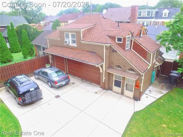 90 Edison Street, Detroit, MI 48202