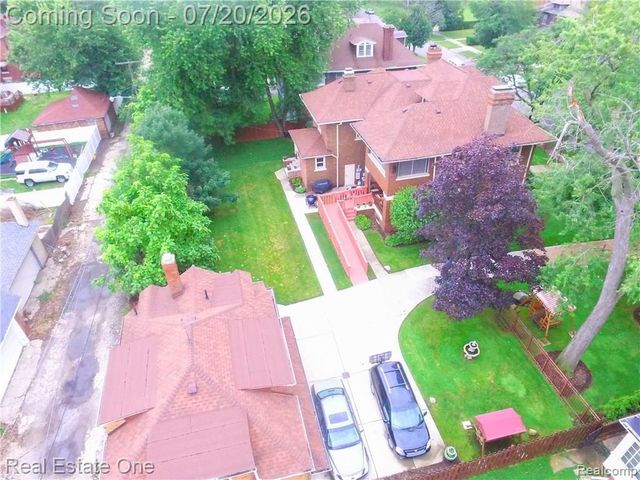 90 Edison Street, Detroit, MI 48202