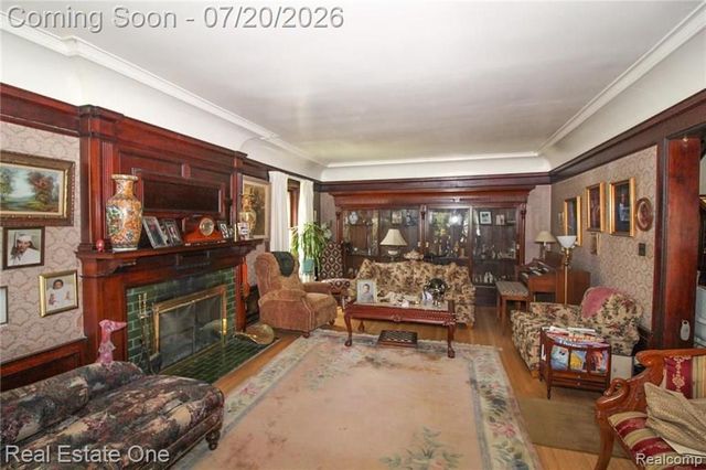 90 Edison Street, Detroit, MI 48202