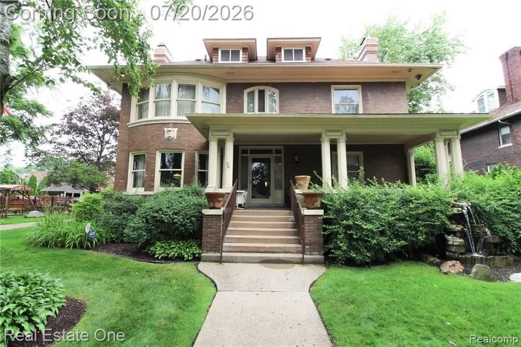 90 Edison Street, Detroit, MI 48202