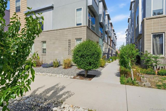 878 Kalamath Street, Denver, CO 80204