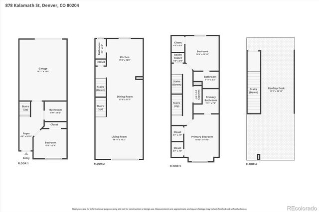 878 Kalamath Street, Denver, CO 80204