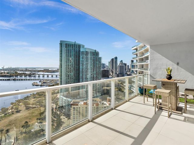 2020 N Bayshore Dr 3303, Miami, FL 33137