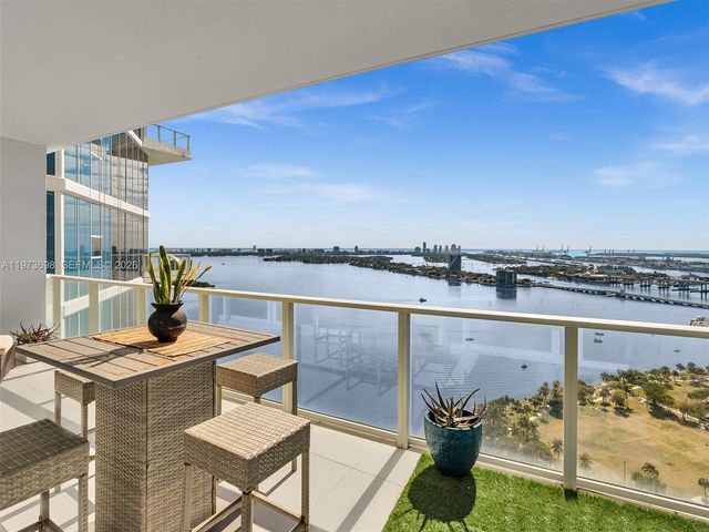 2020 N Bayshore Dr 3303, Miami, FL 33137