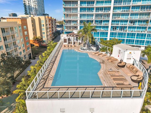 2020 N Bayshore Dr 3303, Miami, FL 33137