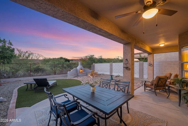 9962 E RUGGED MOUNTAIN Drive, Gold Canyon, AZ 85118