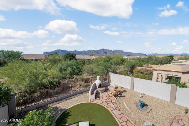 9962 E RUGGED MOUNTAIN Drive, Gold Canyon, AZ 85118