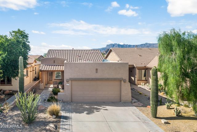 9962 E RUGGED MOUNTAIN Drive, Gold Canyon, AZ 85118