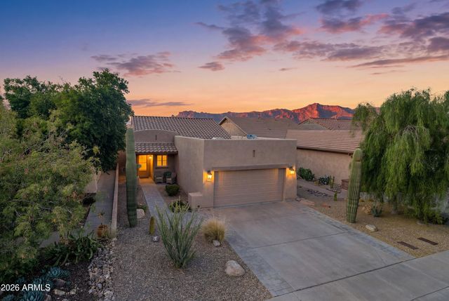9962 E RUGGED MOUNTAIN Drive, Gold Canyon, AZ 85118