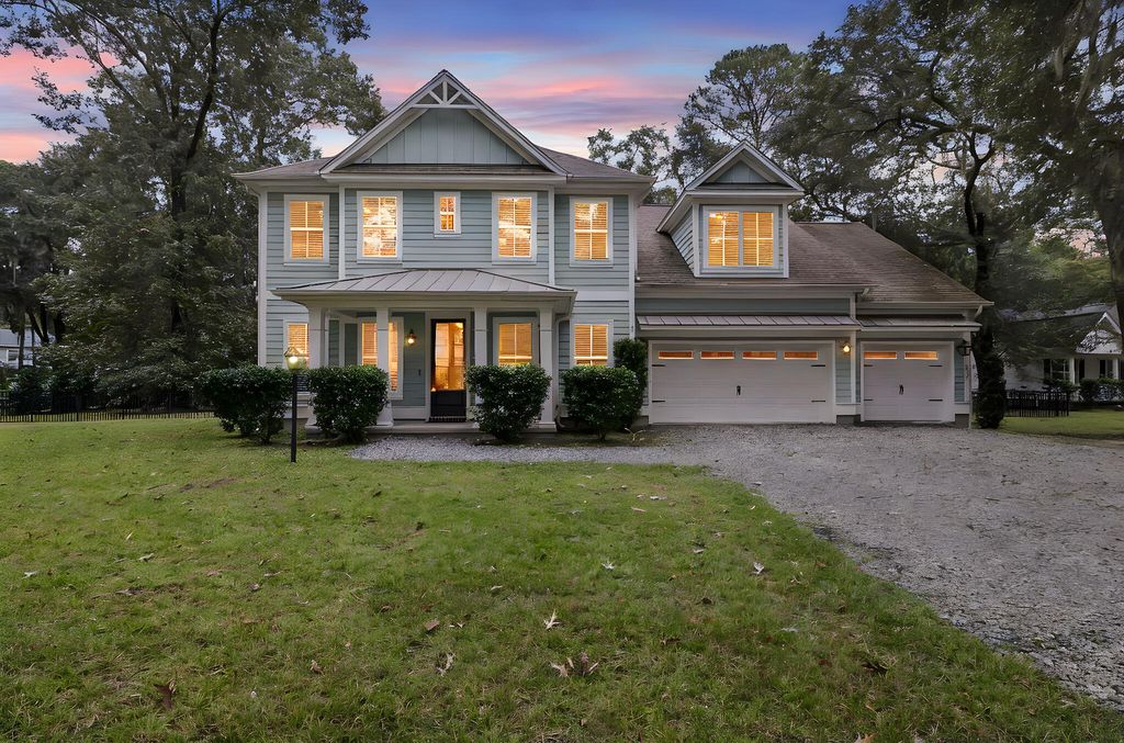 3037 Olivia Marie Lane, Johns Island, SC 29455