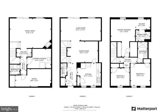 8939 PARK FOREST DR, Springfield, VA 22152