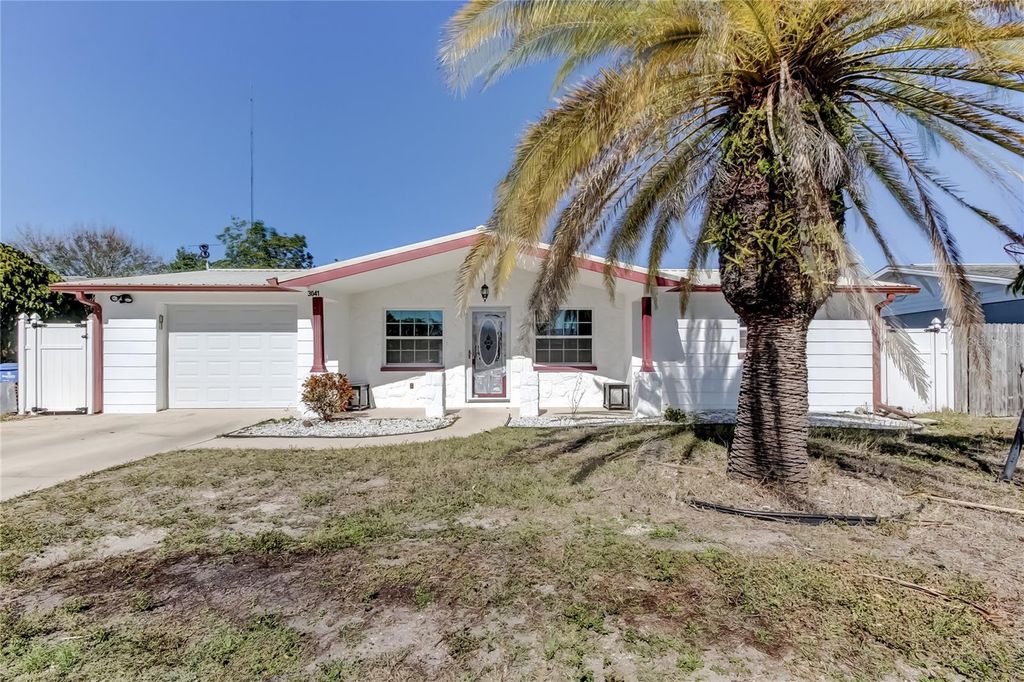 3041 HUNTINGTON ROAD, Holiday, FL 34691
