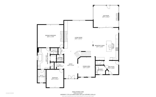 6900 Oldfields Lane, Zionsville, IN 46077