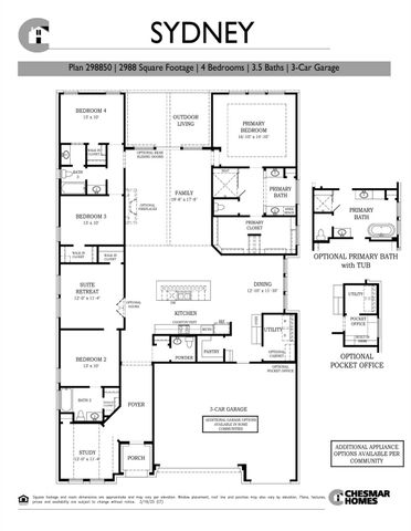3312 Wickfield Pass, League City, TX 77573
